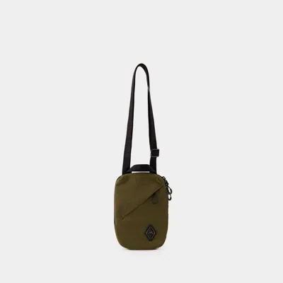 A-cold-wall* A-cold-wall Crossbody In Brown