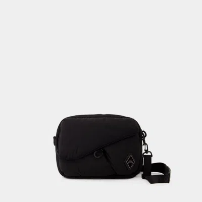 A-cold-wall* A-cold-wall Crossbody In Black