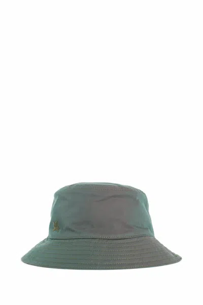 Burberry Hats In Green