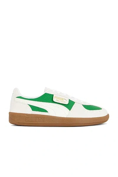 Puma Palermo Og In Archive Green & Warm White