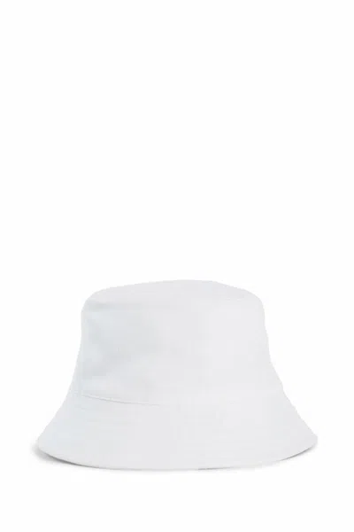 Destin Hats In White