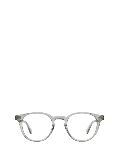 Garrett Leight Eyeglasses In Gray