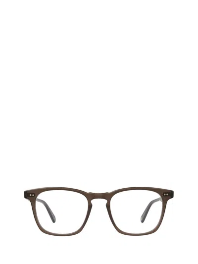 Garrett Leight Eyeglasses In Brown