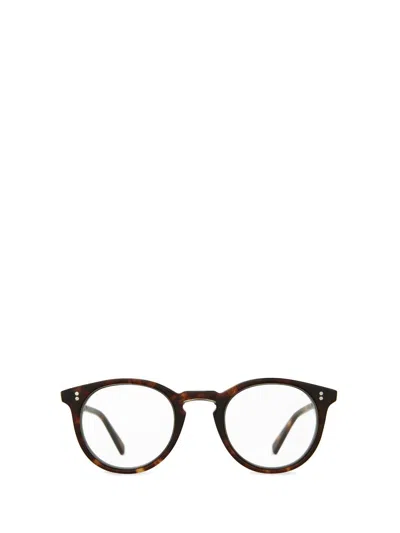 Mr Leight Mr. Leight Eyeglasses In Maple - Antique Gold