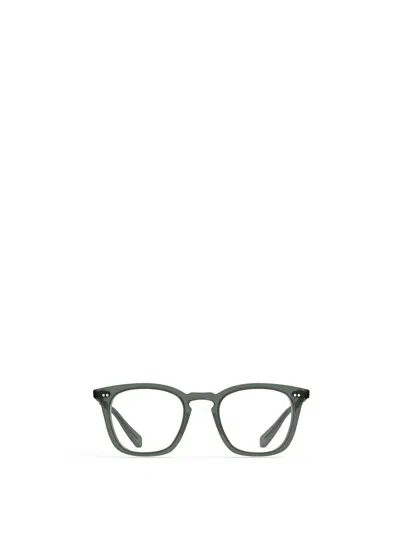 Mr Leight Mr. Leight Eyeglasses In Grey Sage-pewter