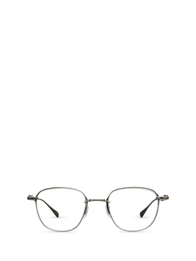 Mr Leight Mr. Leight Eyeglasses In Pewter-greystone