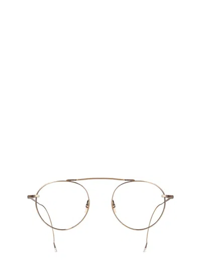 Mr Leight Mr. Leight Eyeglasses In Antique Gold