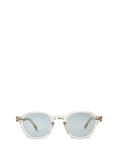 Mr Leight Mr. Leight Sunglasses In Chandelier-silver