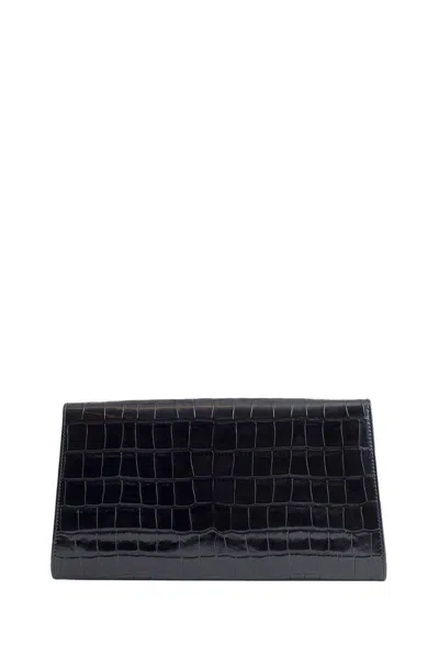 Tom Ford Clutches & Pouches In Black