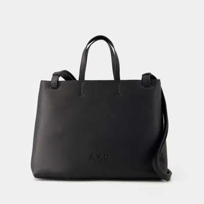 Apc Handbag A.p.c. Woman Color Black
