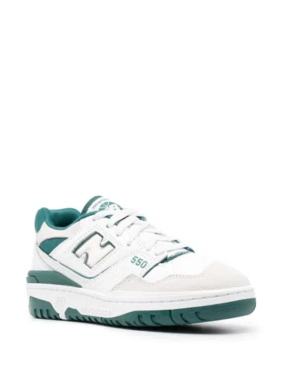 New Balance Bb550 Sneakers In White