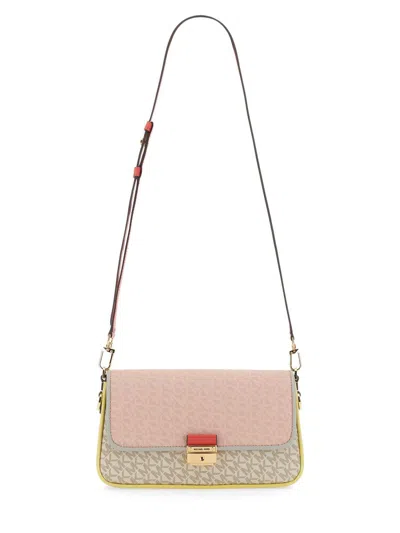 Michael Kors Bag With Logo In Multicolour