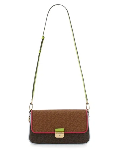 Michael Kors Bag With Logo In Multicolour