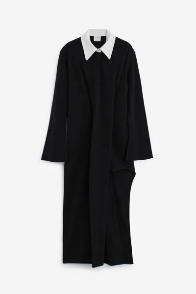 Courrèges Dresses In Black