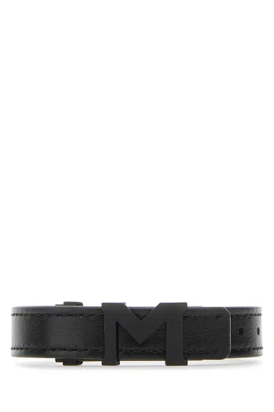 Montblanc Bracelets In Black