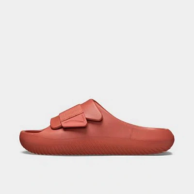 Crocs Mellow Luxe Recovery Slide In Spice