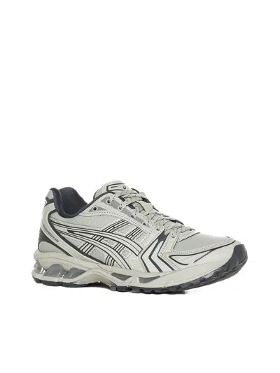Asics Sneakers In White Sage/graphite Grey