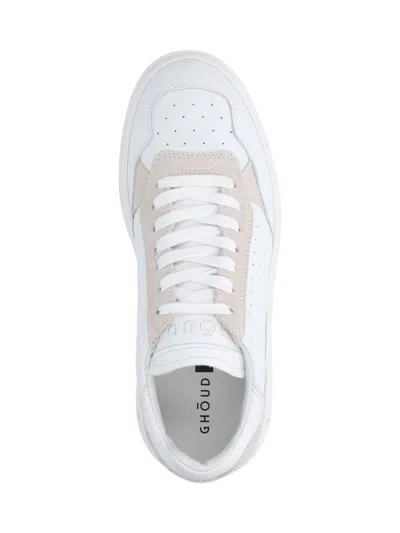 Ghoud Sneakers In White