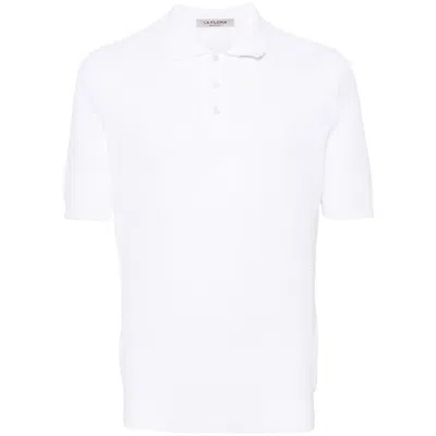 Gran Sasso Tennis Clothing In White