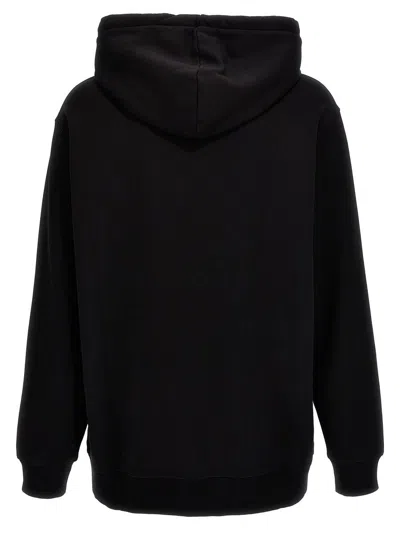Lanvin Sweatshirts In Black