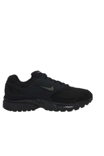 Nike X Comme Des Garcon Trainers In Black
