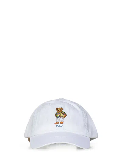 Polo Ralph Lauren Caps & Hats In White