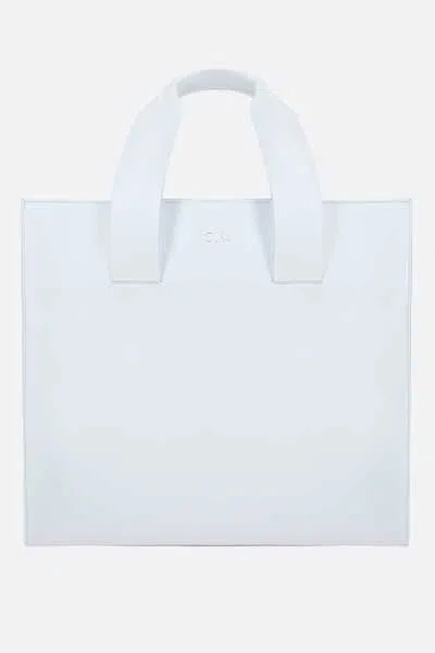 Quira Bags In White