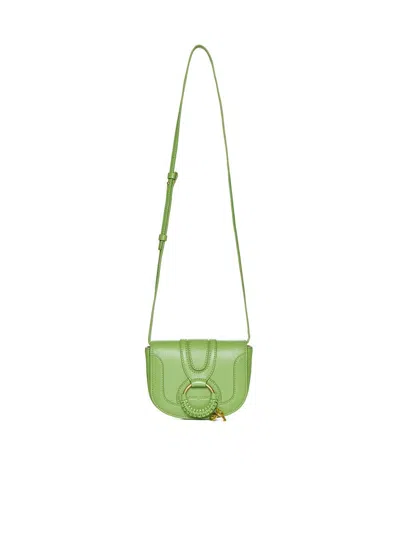 See By Chloé Bags In Rainy Forest