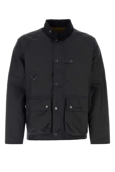 Barbour Jackets And Vests In Navy