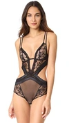 LA PERLA WISTERIA BODYSUIT