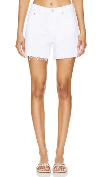 Pistola Kennedy Shorts In White