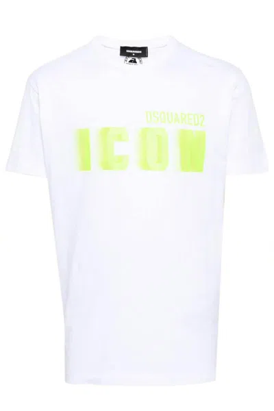 Dsquared2 T-shirts In Multicolor