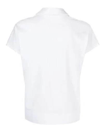 Fay T-shirts And Polos In White