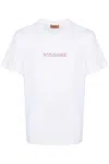 Missoni T-shirt  Men Color White
