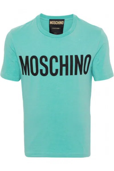 Moschino T-shirts In Multicolor