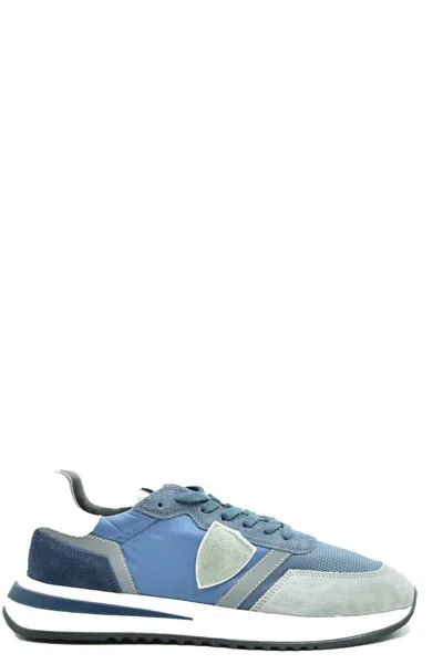 Philippe Model Sneakers In Multicolor