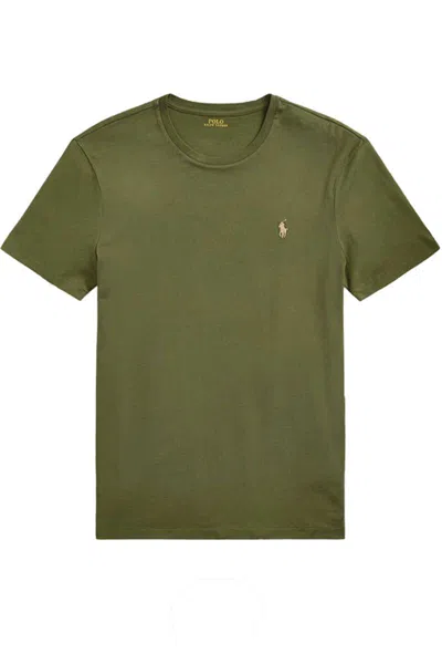 Polo Ralph Lauren T-shirts In Multicolor