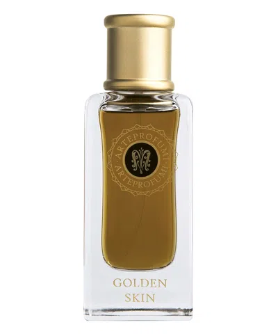 Arte Profumi Roma Golden Skin Extrait De Parfum 50 ml In White