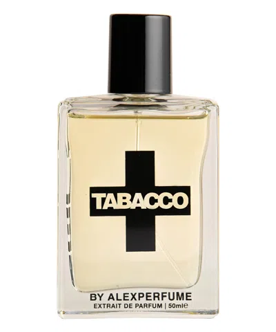 Alex Tabacco+ Extrait De Parfum 50 ml In White