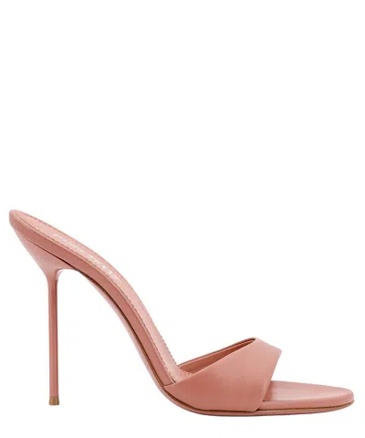 Paris Texas Pink Lidia Heeled Sandals