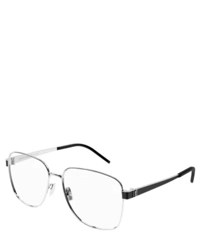 Saint Laurent Eyeglasses Sl M134 In Crl