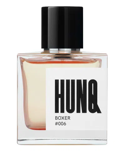 Hunq Boxer 006 Eau De Parfum 100 ml In White