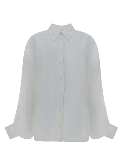 Sosue Shirts In White