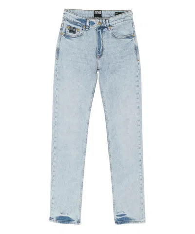 Versace Jeans Couture Presley Jeans In Lightblue