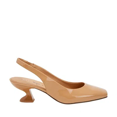 Katy Perry Women's The Laterr Slip-on Sling Back Pumps In Brown