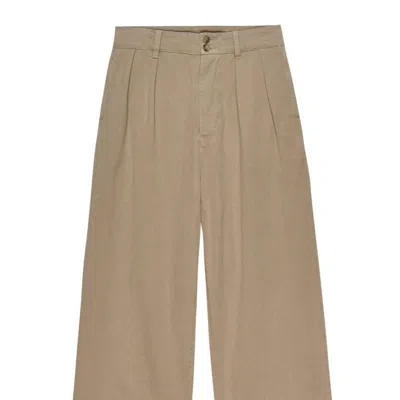 The Great The Town Pants In Brush In Brown