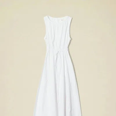 Xirena Rhiannan Maxi Dress In White