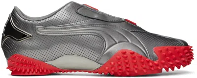 Ottolinger Puma X  Mostro Low Sneakers In Grey