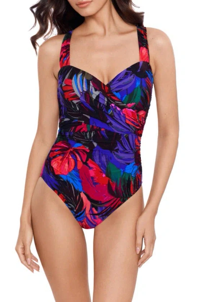 Magicsuit Women's Summer Lovin Nico One-piece Swimsuit In Multi
