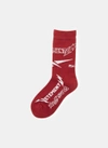 VETEMENTS REEBOK METAL CLASSIC SOCKS